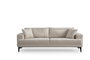 Atelier Del Sofa Sofá de 3 Plazas Astana 3 Seater - Ecru, Largo 234cm, Ancho 100cm, Alto 78cm